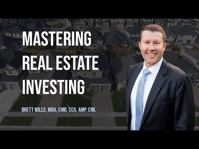 Mastering Real Estate Investing: Fundamentals, Four Returns, and Wealth Portfolio Building