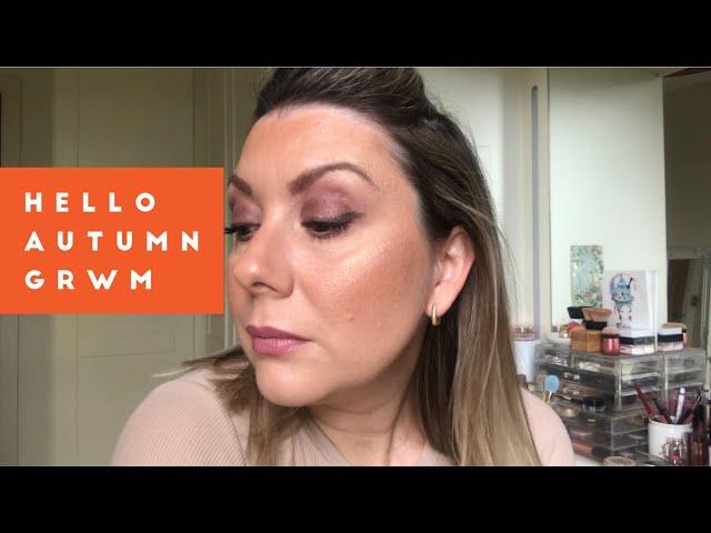 Hello Autumn GRWM