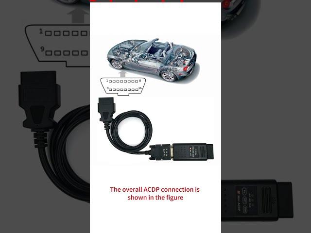 Yanhua ACDP Module 31 Add BMW F Chassis BDC Key Via OBD(DoIP Method)- EOBDTool.co.uk