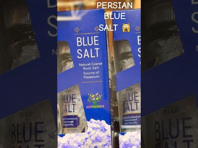 #persian #bluesalt