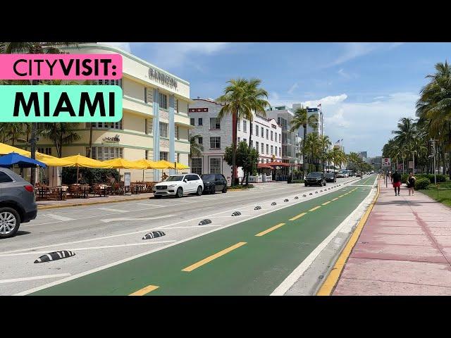 Miami: Ultra-Livable Paradise or Car-Dependent Nightmare?