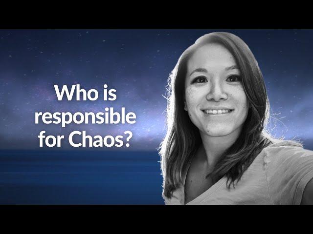 Who is responsible for Chaos? | Joyce Lin | Conf42 Chaos Engineering 2020