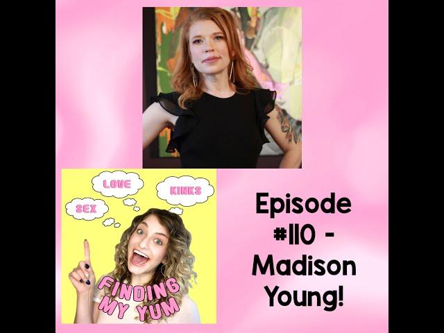 Submission Possible, Feminist Porn, and Sexual Revolution - With Madison Young