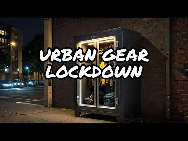 How to Stop Homeless Gear Theft: The Ultimate Guide (2024)