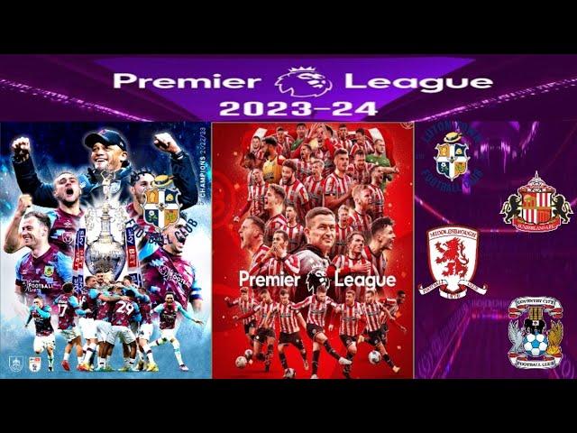 ● Klub Promosi  Premier League || Kembalinya Klub Top Inggris