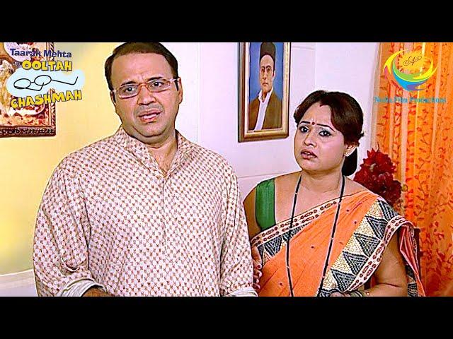 Gokuldham Men Are Angry With Bhide | Taarak Mehta Ka Ooltah Chashmah | Bhide & Madhavi