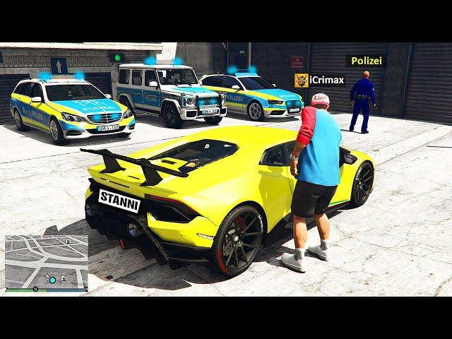 Ich BEFREIE alle YOUTUBER AUTOS in GTA 5 RP!