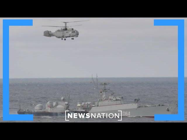 Russian warships in Cuba not a direct threat to US: Retired general | NewsNation live