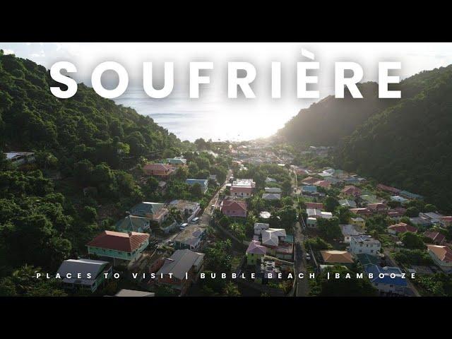 Soufrière | Dominica