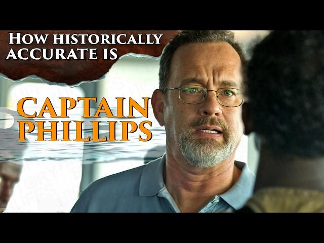 History Buffs: Captain Phillips