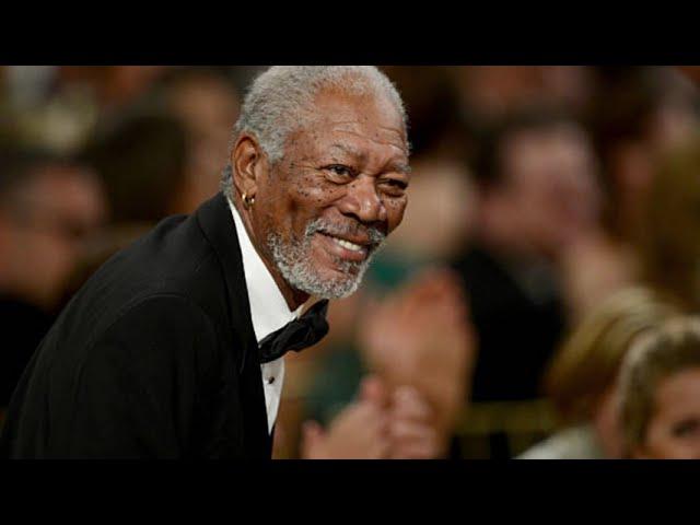 Top 100 Images Of Morgan Freeman