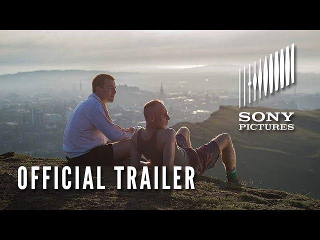 T2 TRAINSPOTTING - Official Trailer (HD)