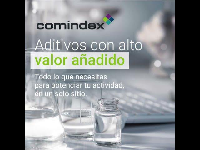 Comindex - Especialistas en aditivos