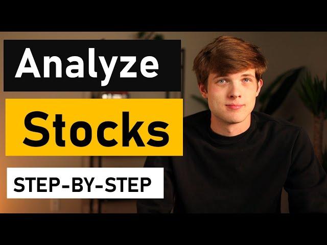 How To Pick And Analyze Stocks (Complete Guide)