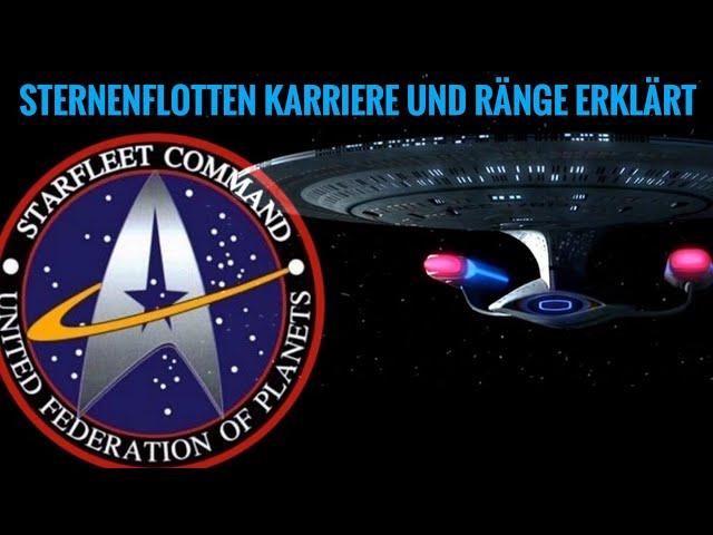 Star Trek Fakten:Sternenflotten Karriere und Ränge erklärt