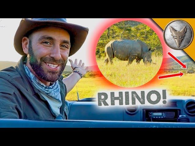 Ultimate Safari Adventure!