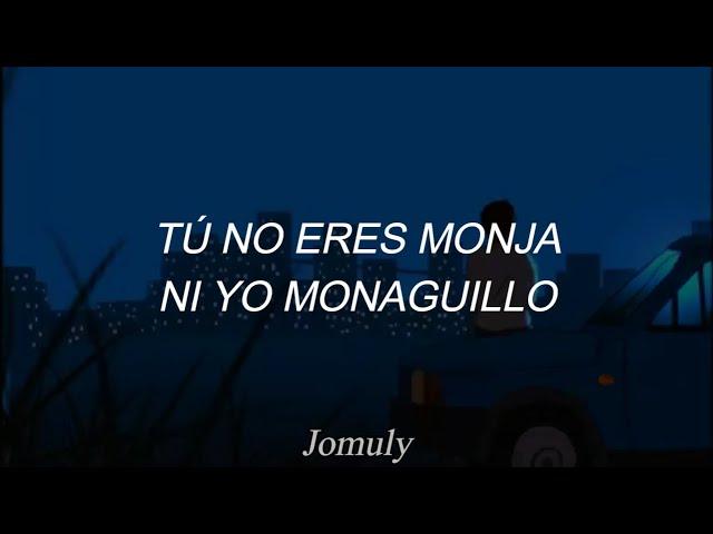 Te Mudaste ; Bad Bunny [Letra//Lyrics].