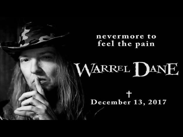 Warrel Dane Memorial @ Studio 7, Seattle Wa.