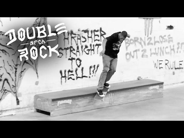 Double Rock: Ishod Wair