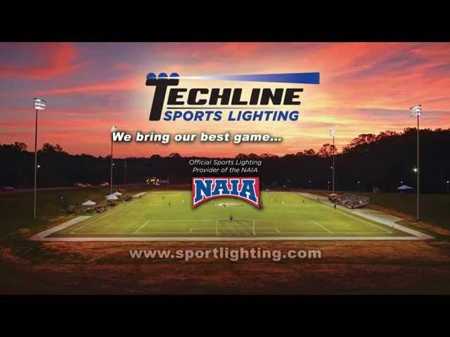 Techline Sports Lighting Promo