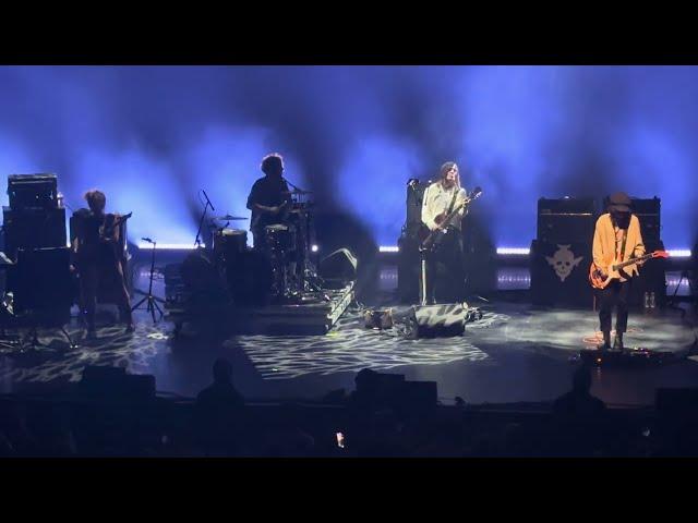 The Dandy Warhols Full Performance live @ Paris - Olympia - 21/09/2024