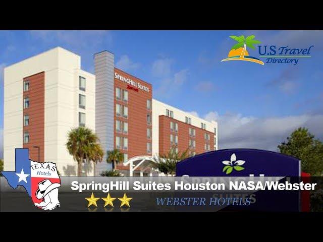 SpringHill Suites Houston NASA/Webster - Webster Hotels, Texas