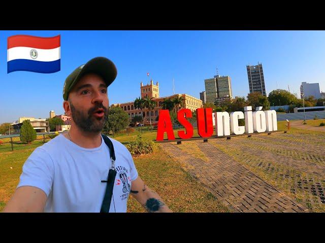 Asuncion (PARAGUAY) cada día más linda!! Costo de vida 2023 #paraguay