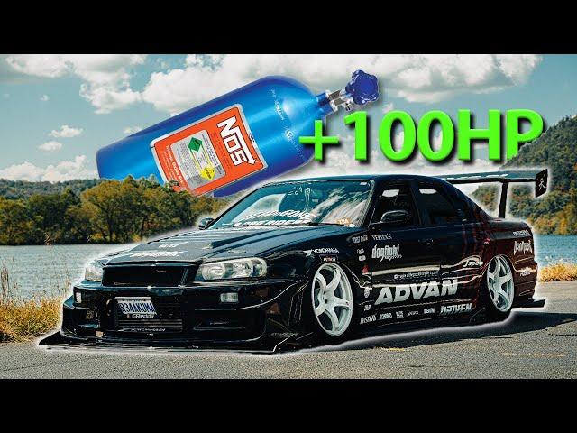 Watch Before Running Nitrous In Your Car!