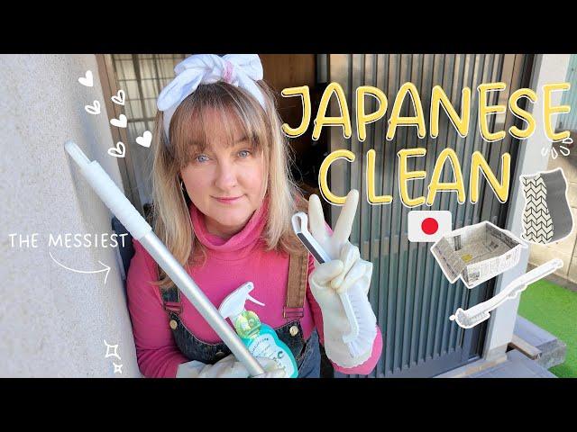 How I Cleaned My House Like the Japanese for a Fresh Start!