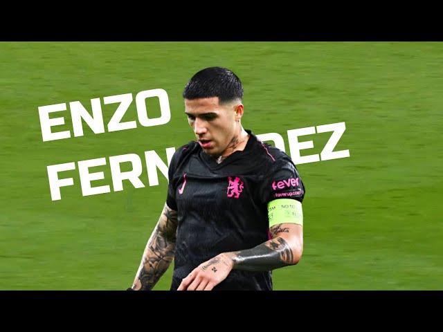 The Importance of Enzo Fernandez to Chelsea