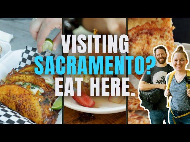 24 Hour Sacramento Food Tour