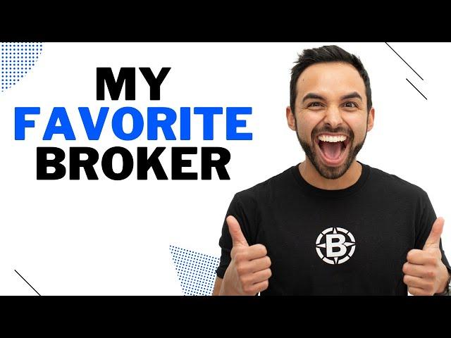 I Tried All The Brokers and Here's The BEST ONE