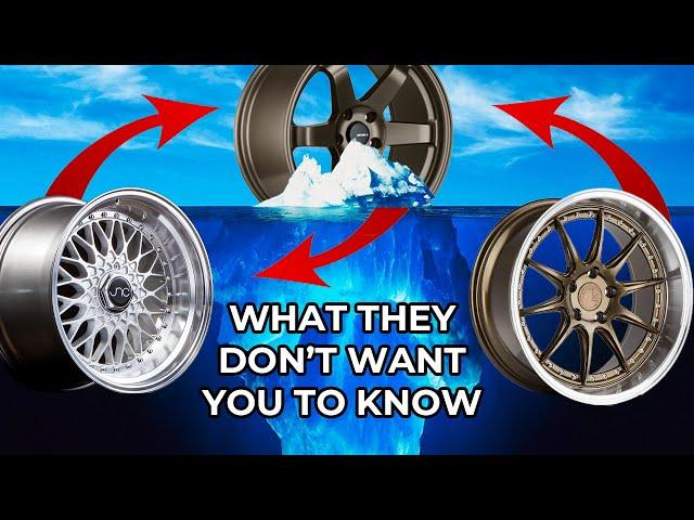 The Rep Wheel Iceberg ACTUALLY Explained
