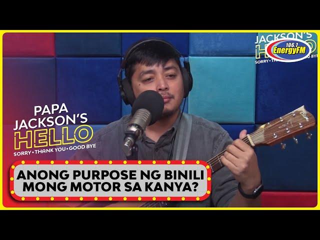 CALLER: "KUNG HINDI AKO OVERTHINKER HINDI NIYA SANA GINAWA 'YON" | HELLO S.T.G.