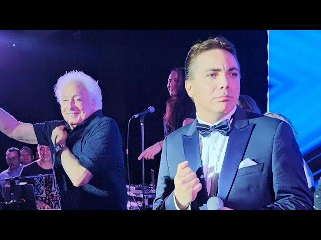 CRISTIAN CASTRO en CONCIERTO PRIVADO | Argentina - 2023