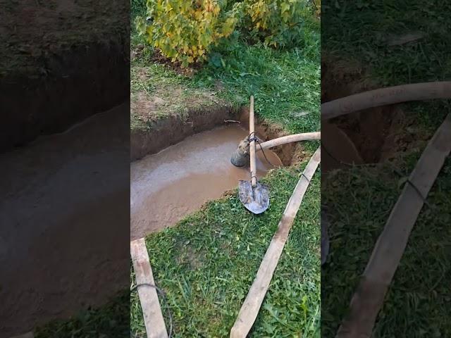 бурение скважин под погружной насос