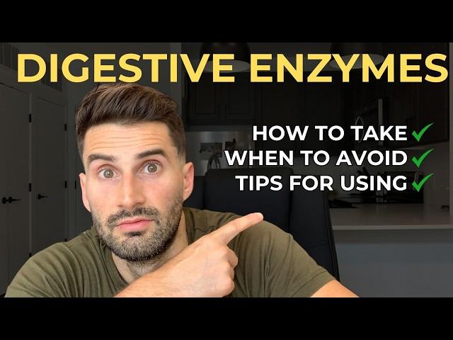 How to Take Digestive Enzymes | Digestive Enzymes Guide