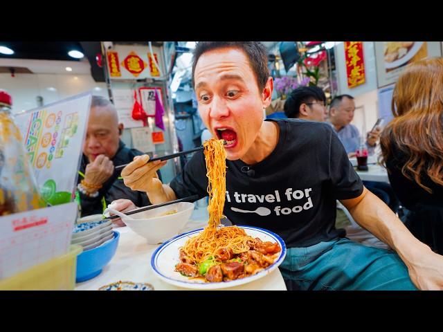 Best HONG KONG Street Food!! 19 Meals - Ultimate Hong Kong Food Tour [Full Documentary]