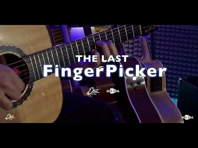 The Last Fingerpicker - Pierangelo Mugavero