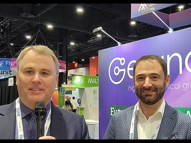 RSNA 2023 -- Interview with Gesund.ai