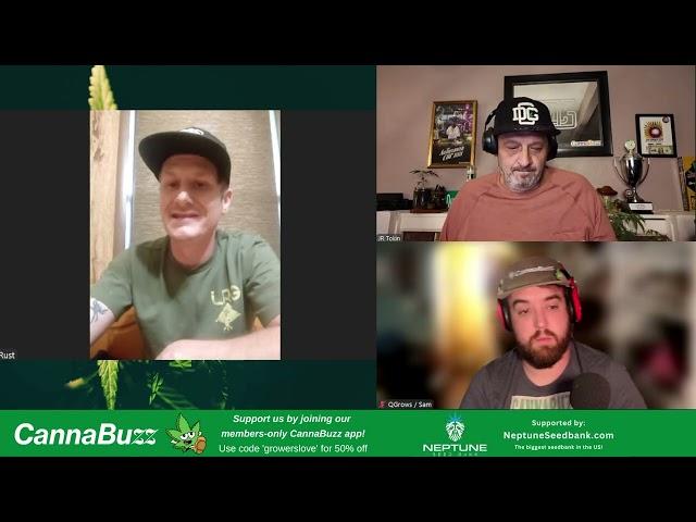 Brandon Rust goes deep on Humic & Fulvic acids + Microbes, Humate Fertilizers and more!