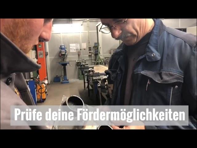 Förderung möglich! Schweißerausbildung & Umschulung