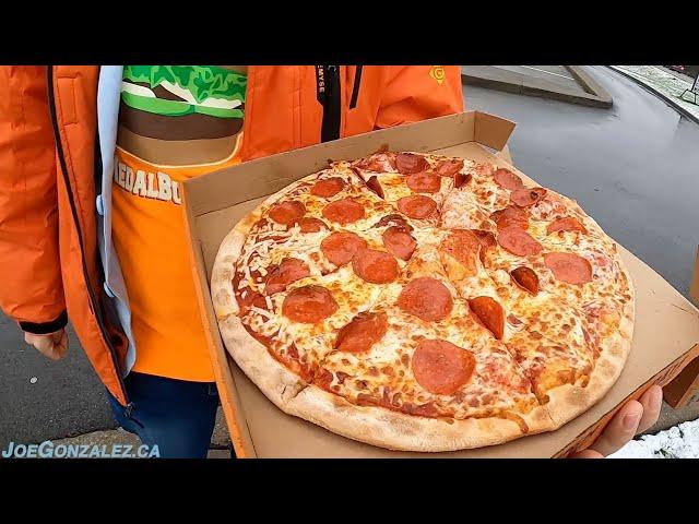 Little Caesars Pizza Review