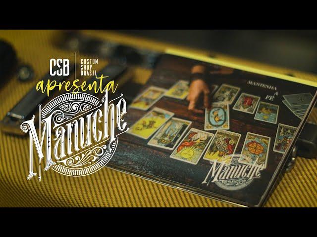 CSB apresenta: Manuche | Blues Rock Autoral | Custom Shop Brasil