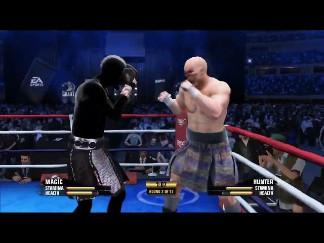 Fight Night Champion Insane Flash Knockout