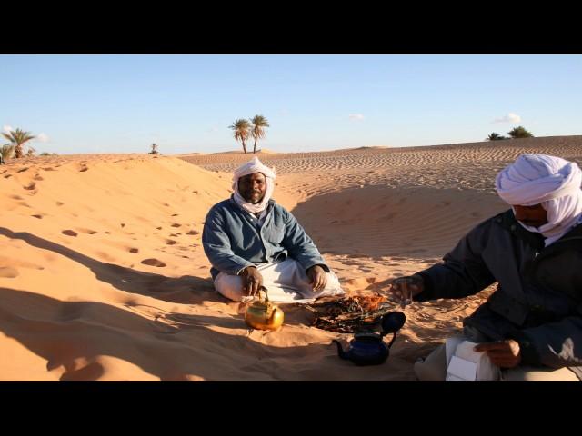 CHILLOUT SAHARA ALGERIE RELAXATION ET MEDITATION