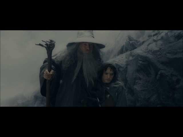 LOTR The Fellowship of the Ring - Extended Edition - The Walls of Moria