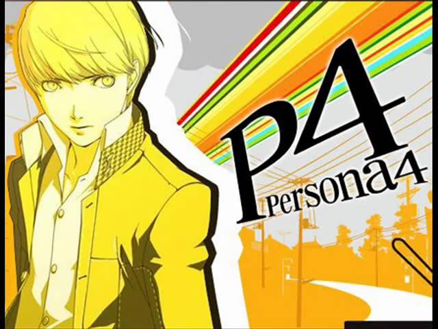 Persona 4 - Heartbeat, Heartbreak
