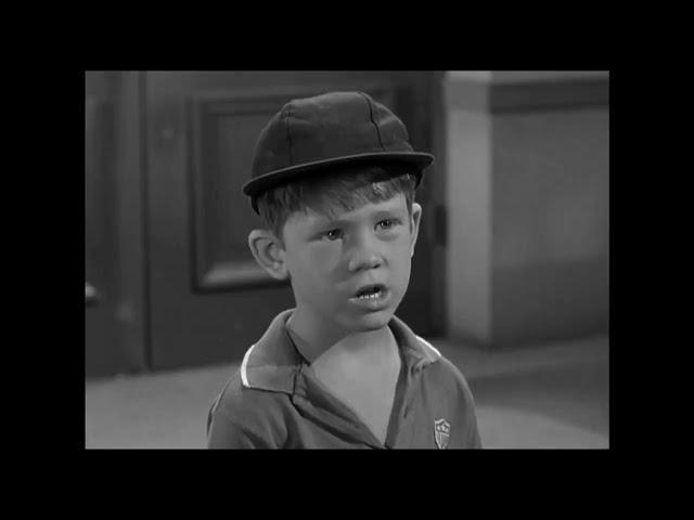 "Poor Horatio" (Season 1, Episode 8 - The Andy Griffith Show snippet)