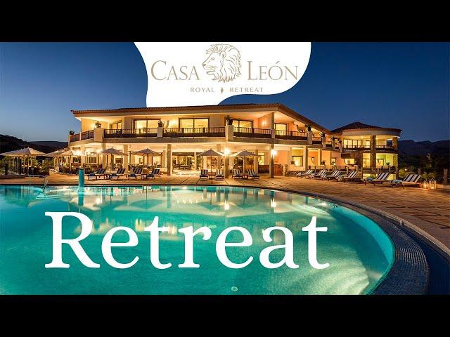 Casa León Royal Retreat - Retreats